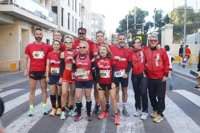 Galería: Búscate en la Media Maratón y 5K de Riba-roja del Turia de 2024