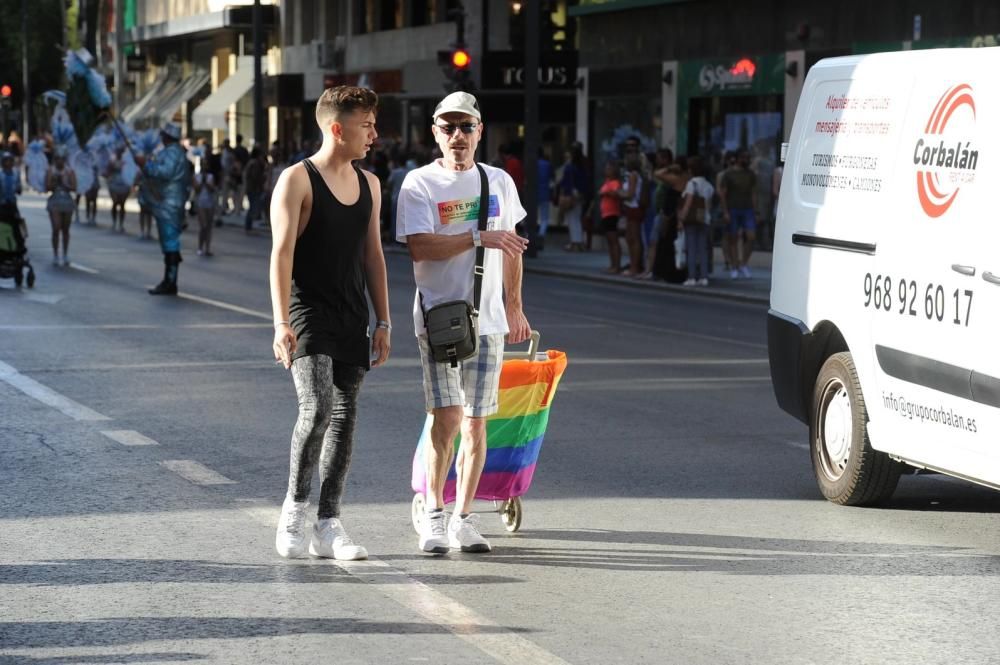 Murcia celebra el Orgullo