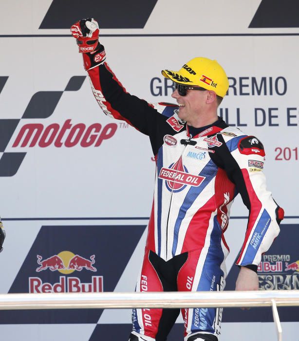 Moto2 en el Gran Premio de España en Jerez