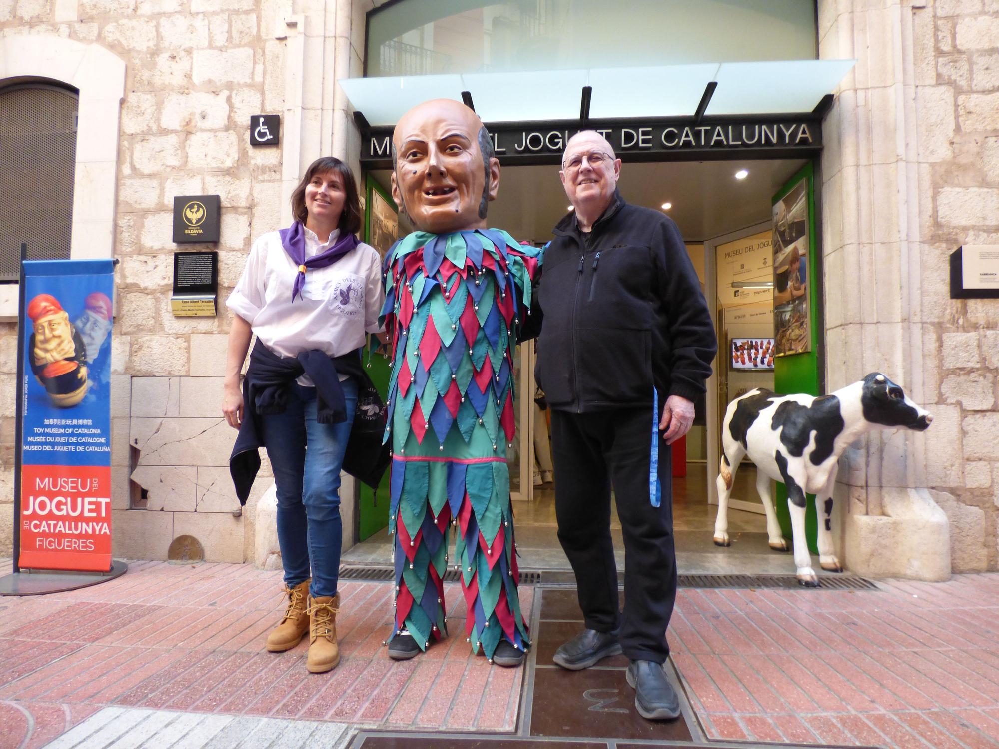 El Populària ressona pels carrers de Figueres