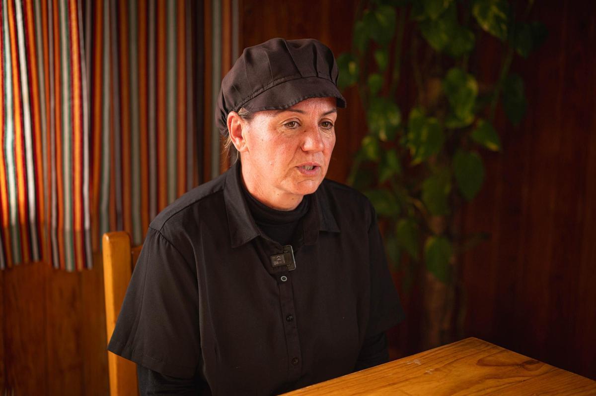 Ifonche, en Adeje, uno de los pueblos de la Tenerife vaciada