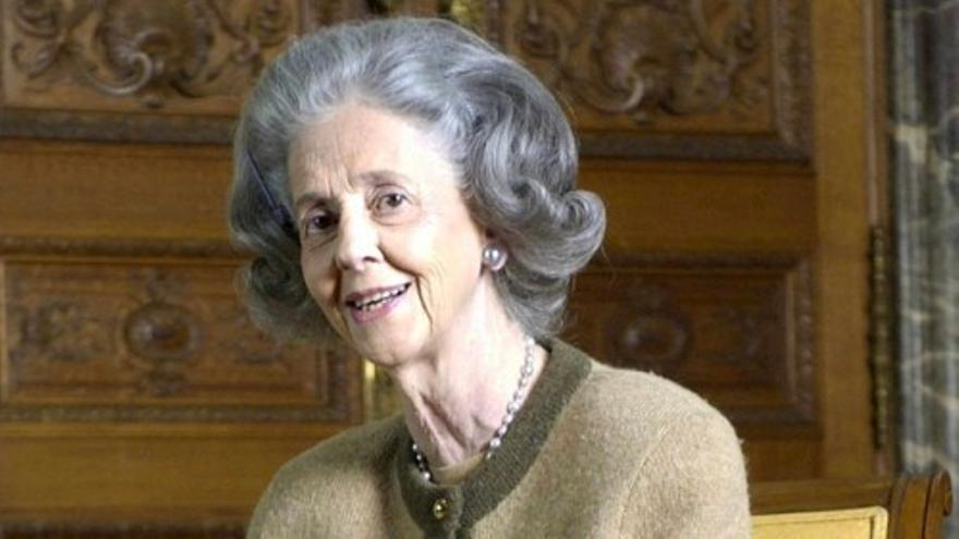 Muere Fabiola, la reina belga que nació en Madrid