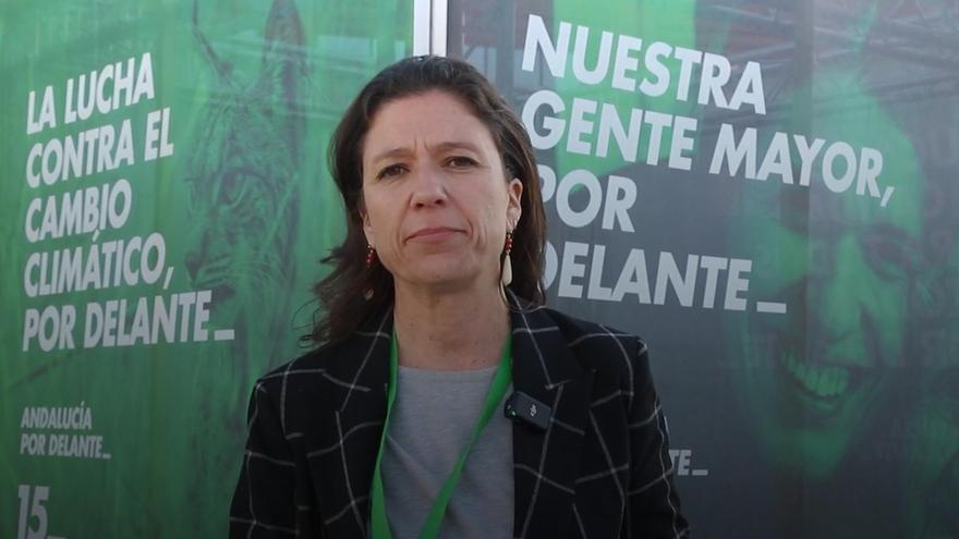 VÍDEO | Hermetismo y expectación sobre el equipo de Montero para rearmar al PSOE-A