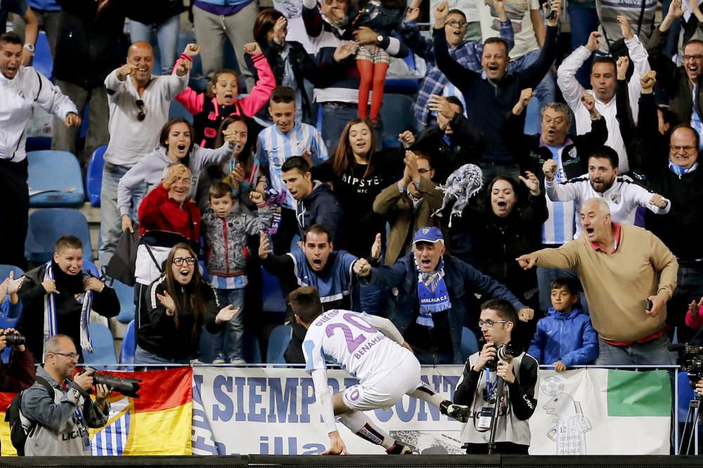 Málaga - Levante