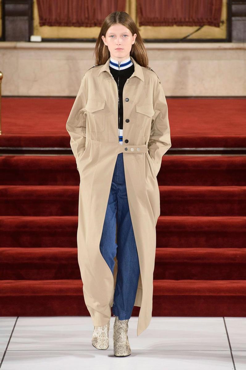 Tendencia trench: Creatures