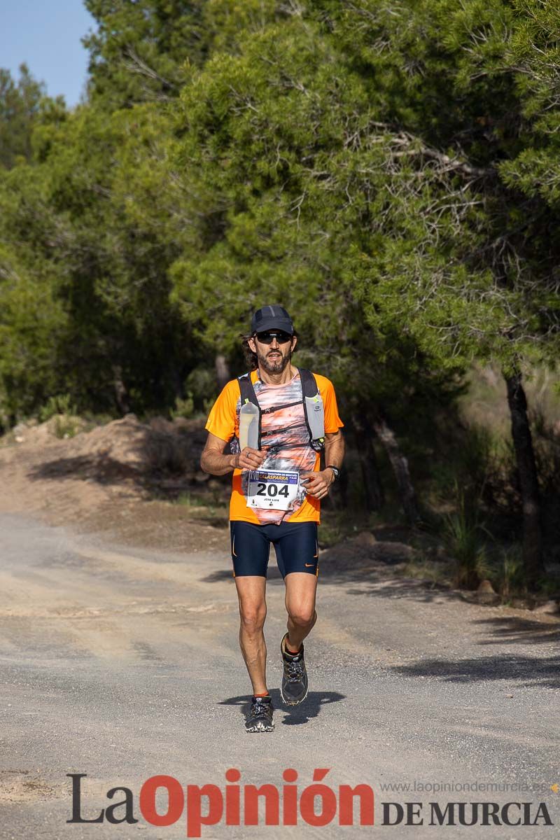 Media Maratón de Montaña 'Memorial Antonio de Béjar' en Calasparra