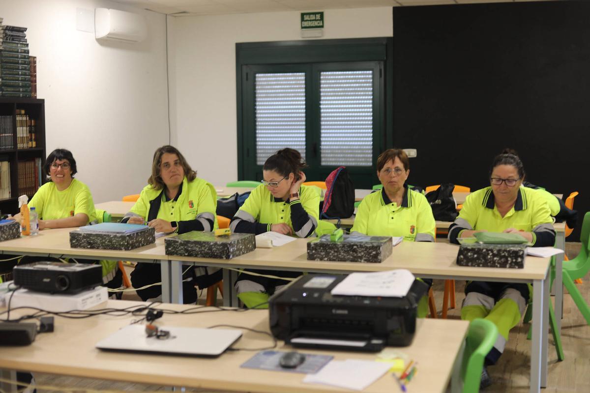 Alumnos del programa