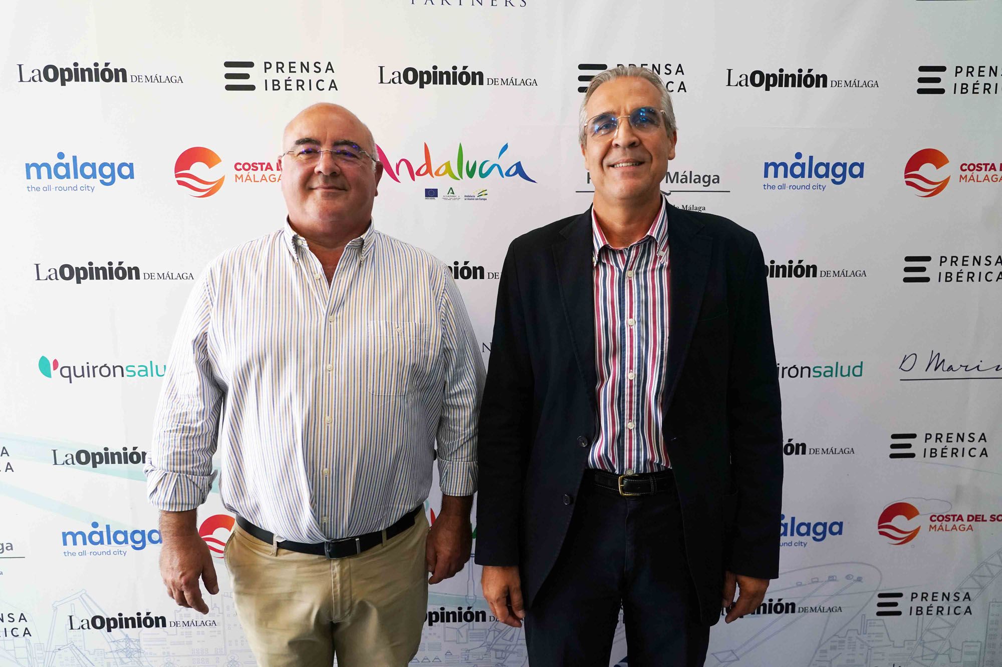 Jornada ‘La sostenibilidad y la digitalización en la náutica y la industria de cruceros’, de La Opinión de Málaga