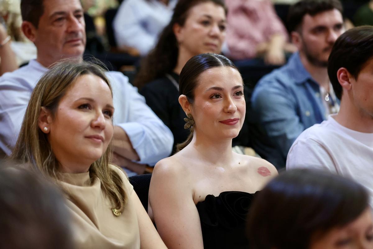 La Gala de la Solidaridad de las Fallas, en imágenes La Gala de la Solidaridad de las Fallas, en imágenes
