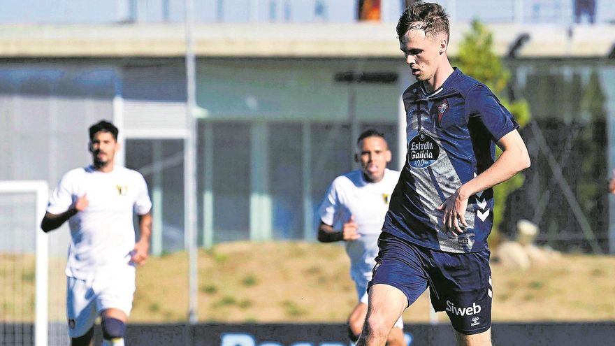 Williot Swedberg y el Celta encauzan la renovación