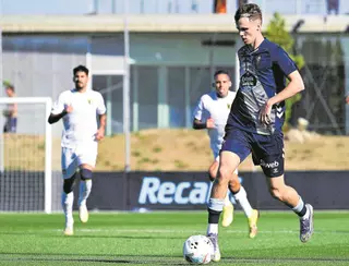 Williot Swedberg y el Celta encauzan la renovación