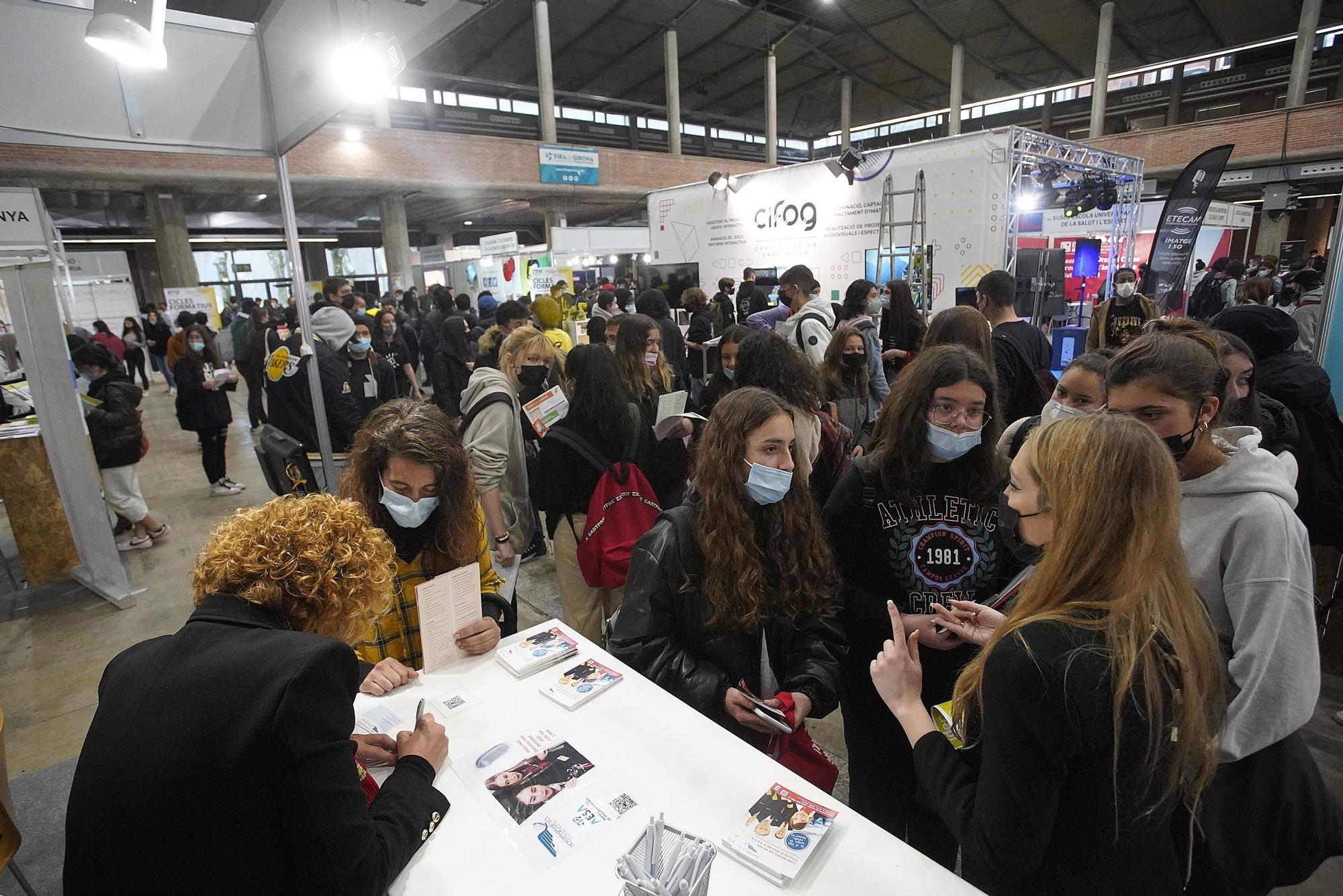 L'Expojove de Girona