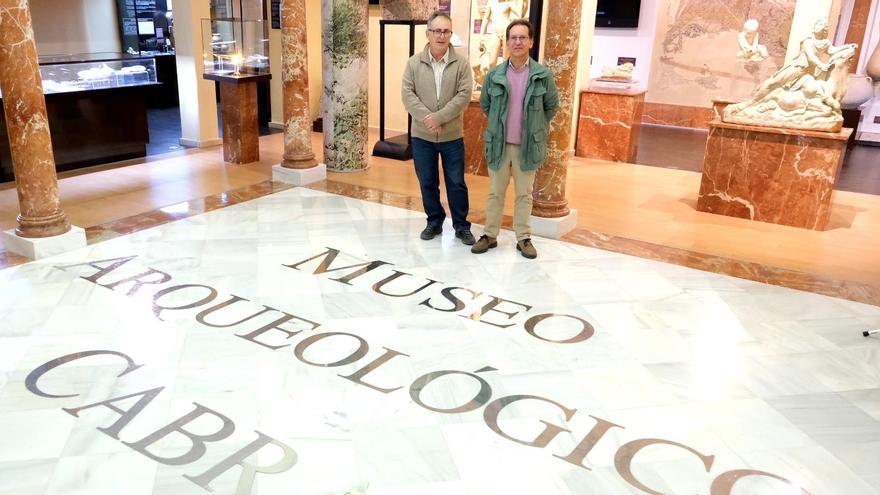 El 'Nilo de Igabrum' será objeto de estudio por el Día Internacional de los Museos en Cabra