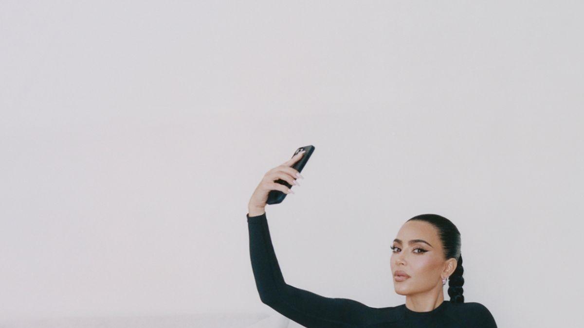 Kim Kardashian, imagen de Balenciaga en su nueva campaña