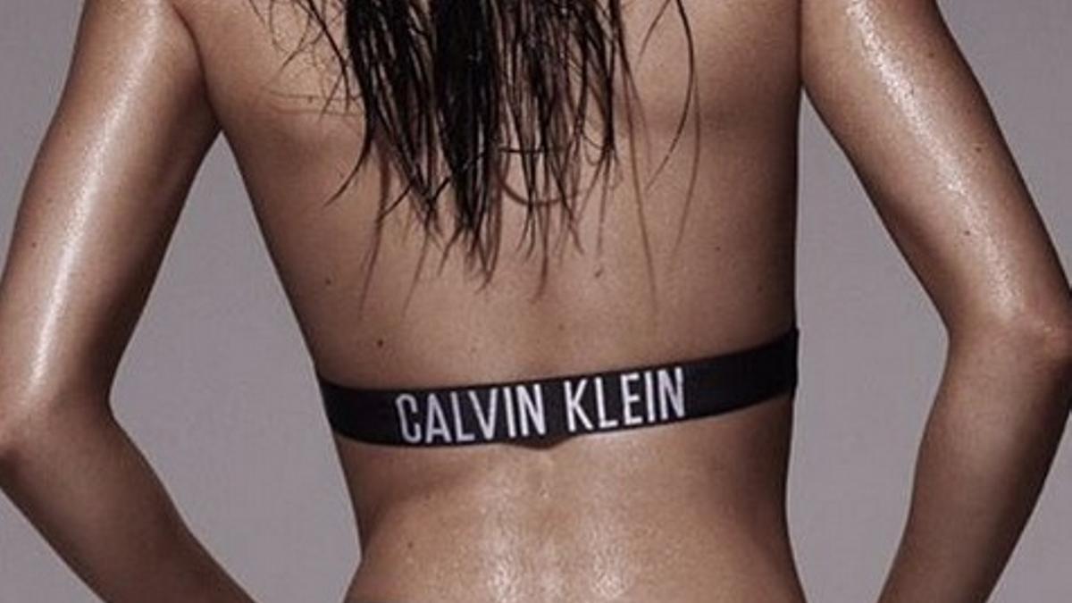 Kendall Jenner, sus fotos más provocativas para Calvin Klein