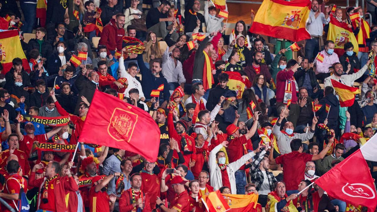 España, cuarta favorita en los pronósticos a campeón del Mundial 2022