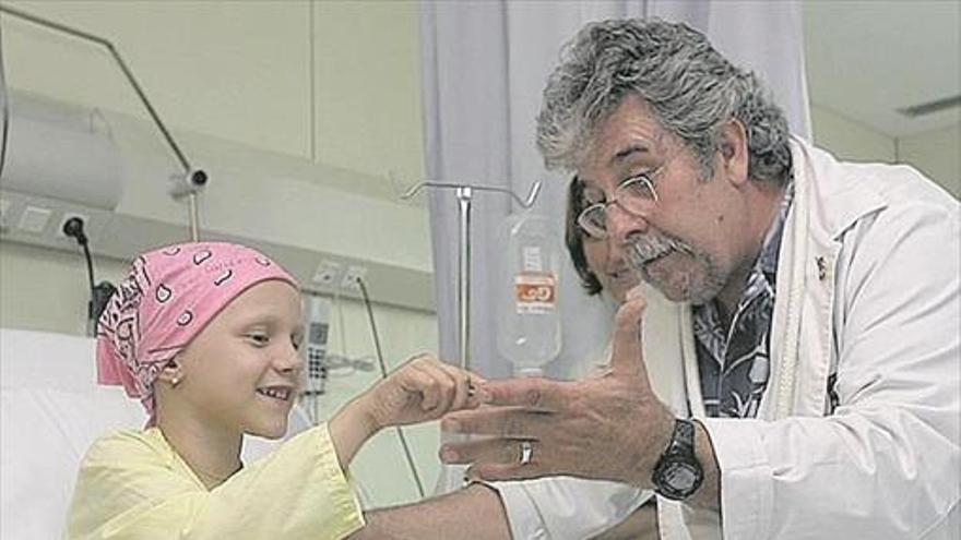50.000 españoles superan un cáncer durante su infancia