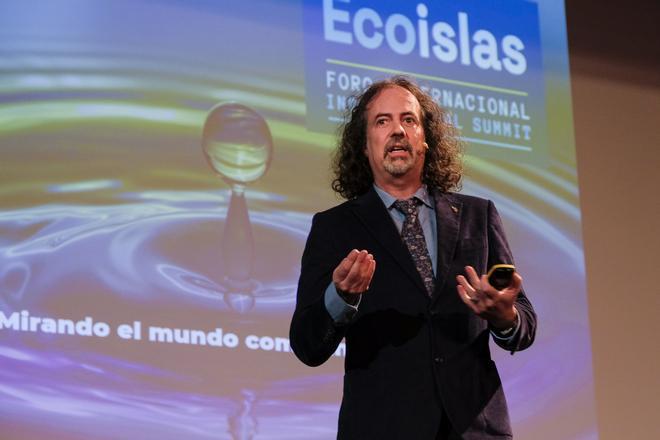 Foro Internacional Ecoislas