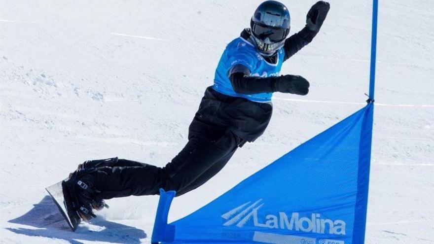 Regino Hernández, el aterrizaje de un medallista