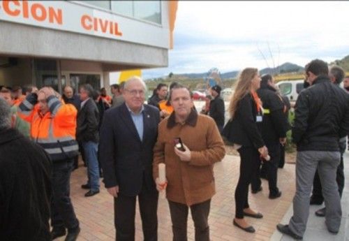 Jornadas de Proteccion Civil en Cehegin