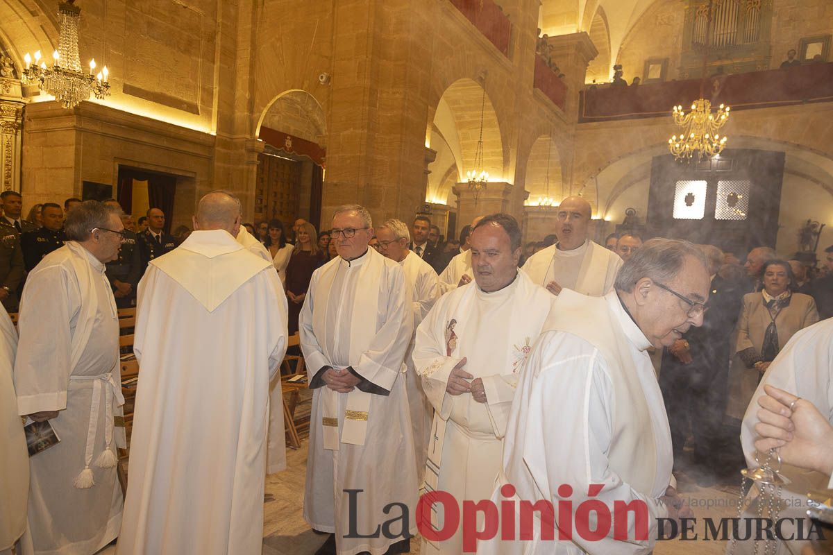 Clausura del Año Jubilar de Caravaca (celebración religiosa)