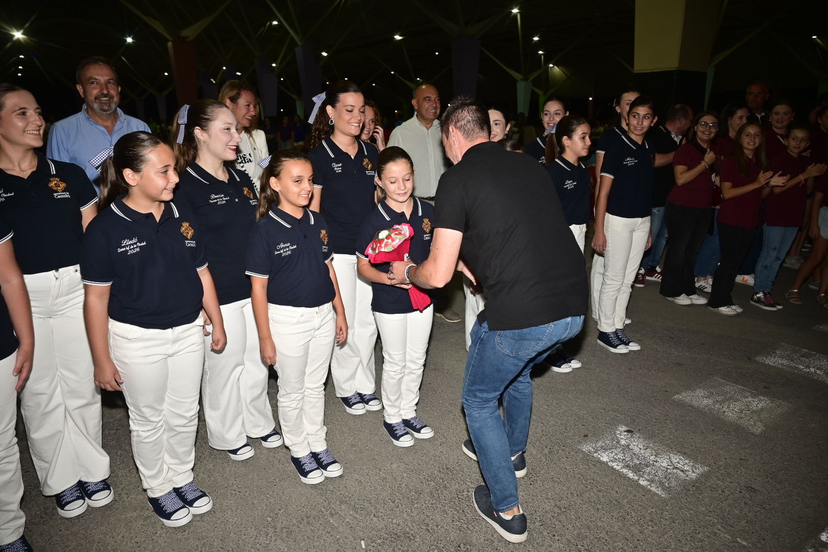 Galería: Las collas de Castelló ‘tornen a la ciutat’ en un acto multitudinario