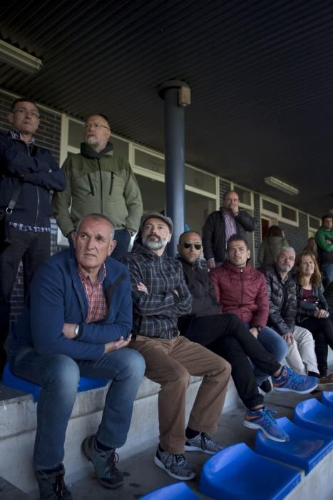 Primera jornada del Oviedo Cup