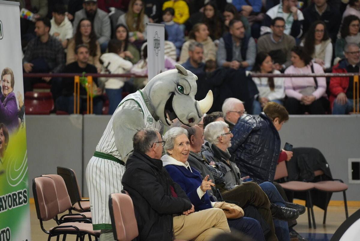 El Coto Córdoba - Biele ISB Iraurgi, en imágenes
