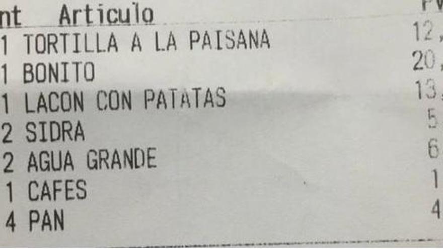 En Gascona el agua es más cara que la sidra