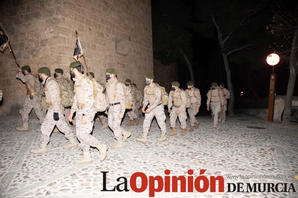 La Fuerza Naval transporta cerca de nueve tonelada