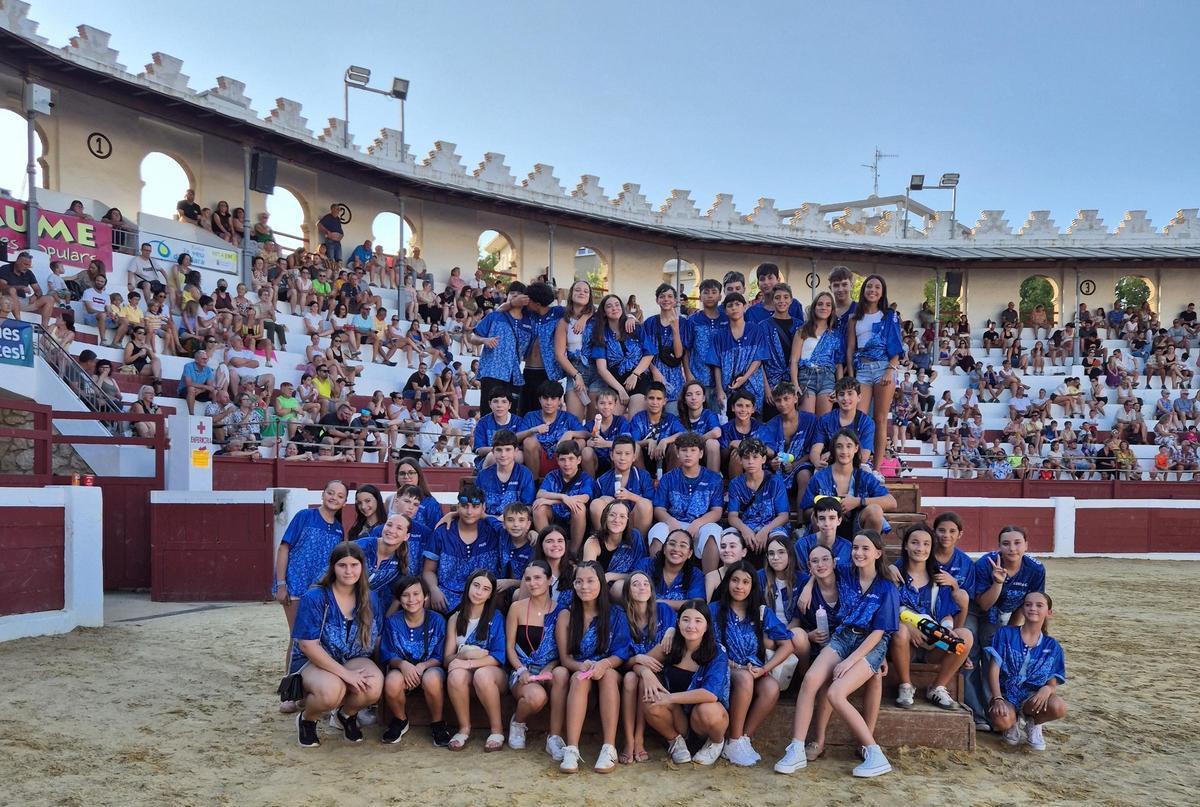 La Plaça de Bous va viure una jornada de gran participació