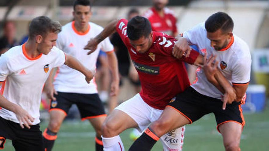 Ya es oficial el horario para el Mestalla-Albacete