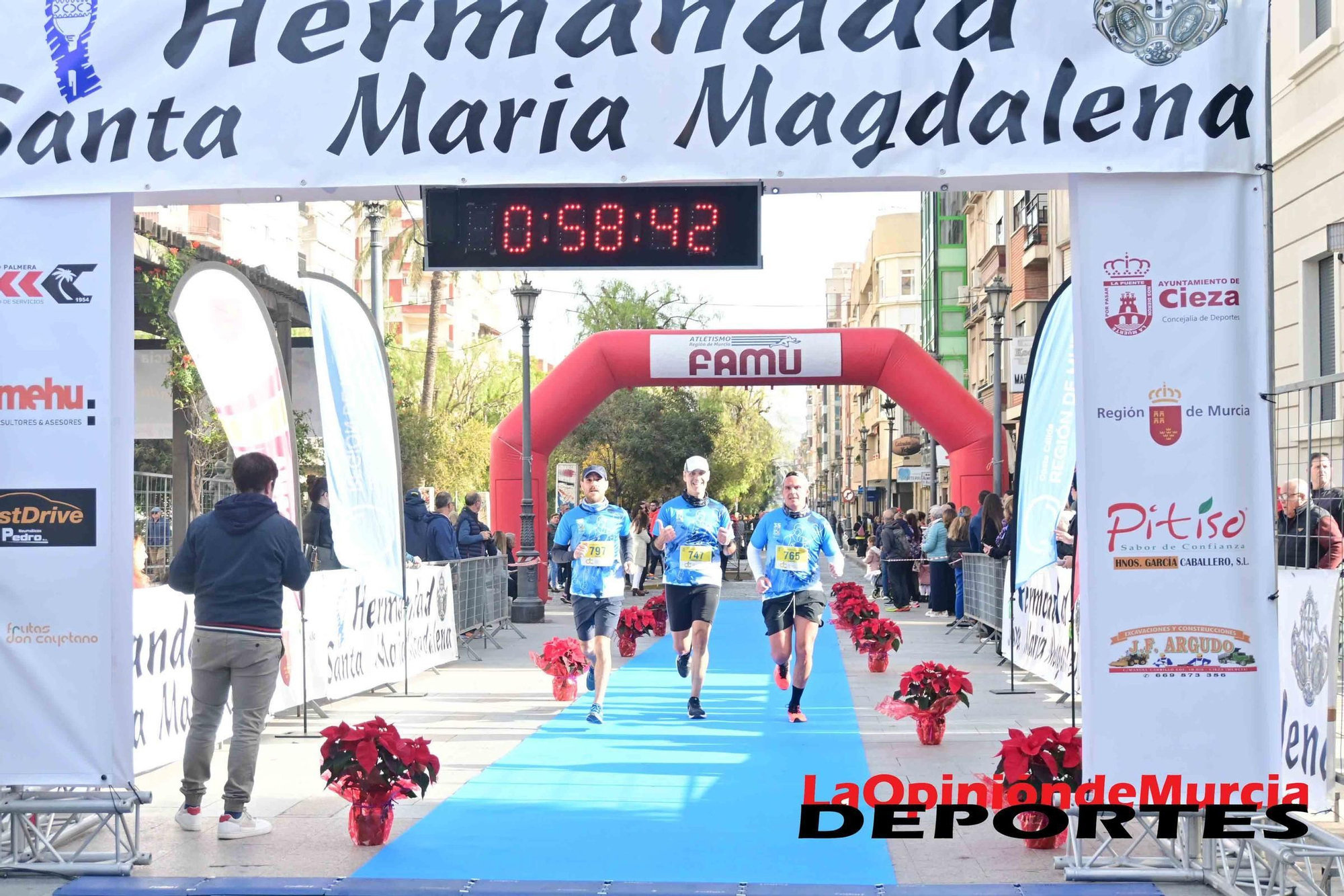 XXXV Media Maratón de Cieza