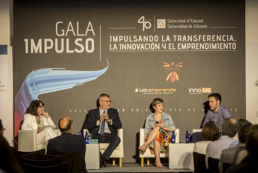 Gala Premios Impulso UA