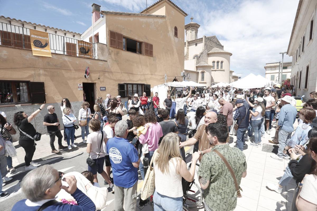 Así ha sido la 24ª edición de la Fira del Caragol