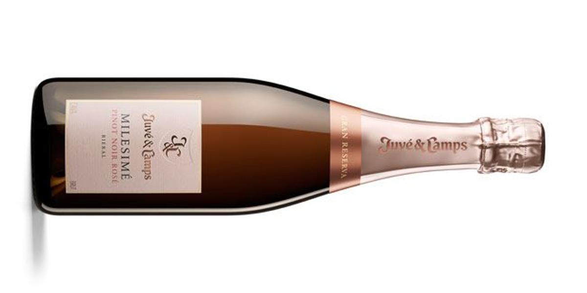 Milesimé Rosé Gran Reserva 2019