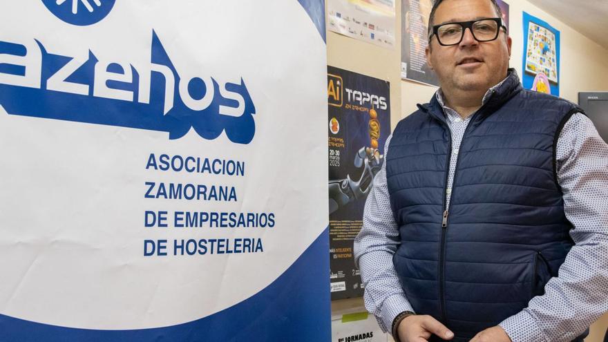&quot;Si los hábitos cambian, también deben hacerlo las normativas que afectan a la hostelería&quot;