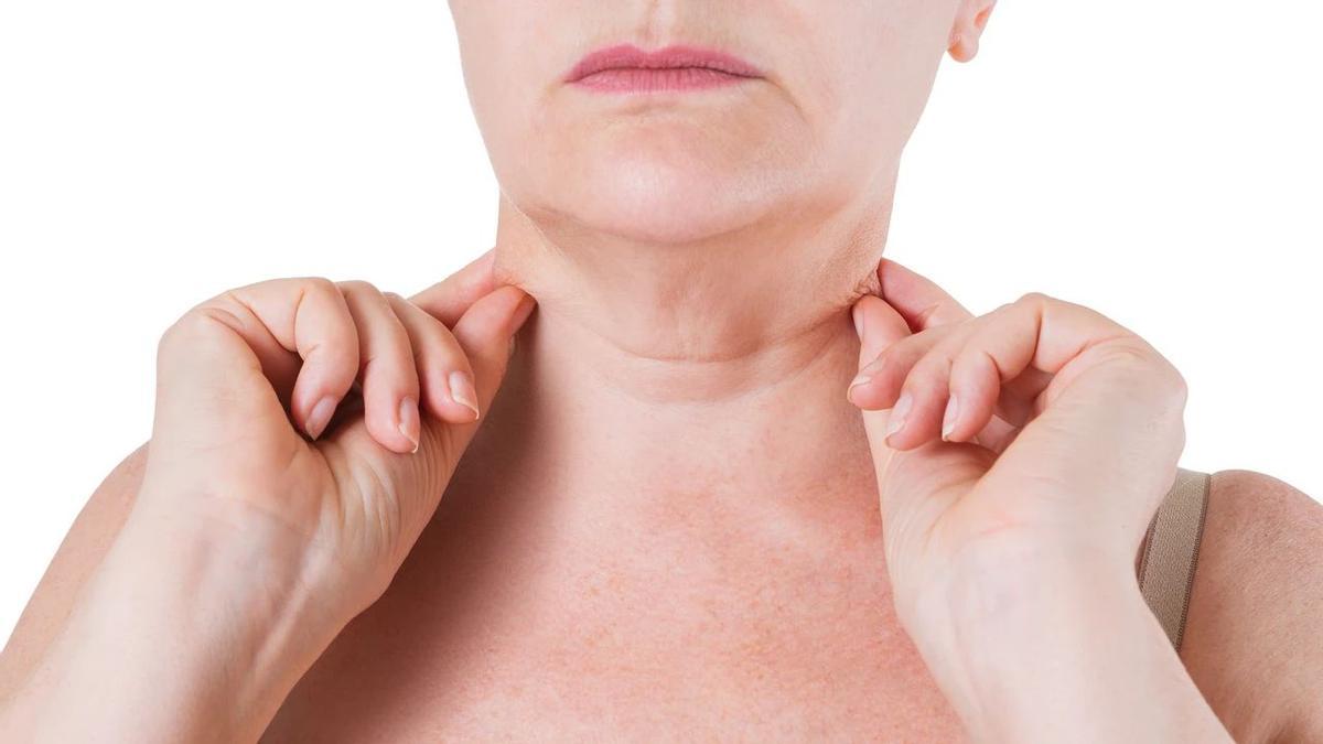 Aprende a eliminar eficazmente las arrugas del cuello