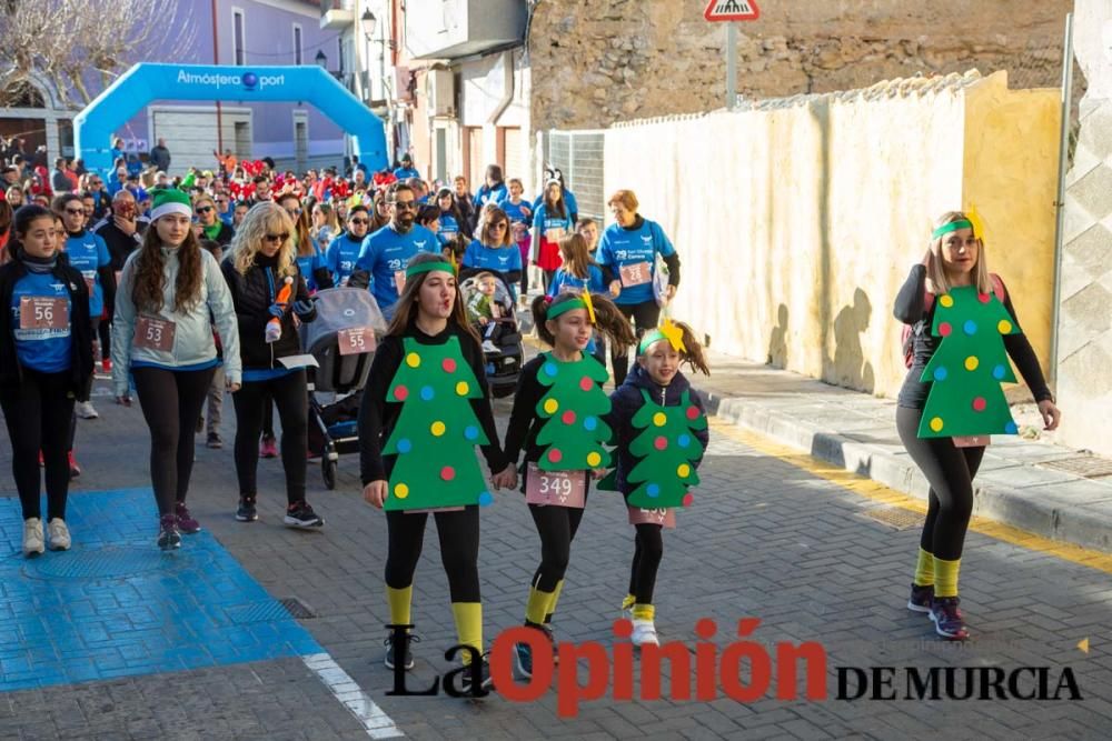 San Silvestre en Moratalla