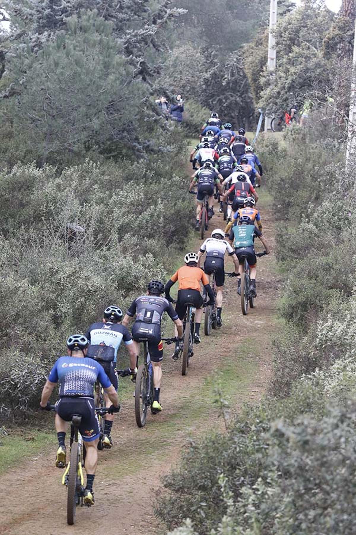 MTB Guzmán El Bueno 2022 MTB Guzmán El Bueno 2022