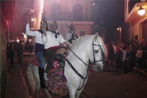 Navalvillar de Pela. Fiestas de San Antón