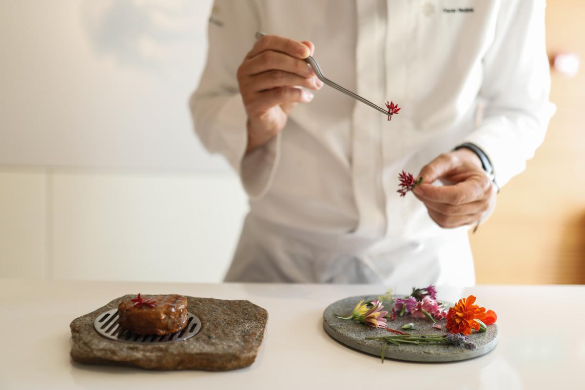 La Gaia by Óscar Molina de Ibiza consigue su primera estrella Michelin