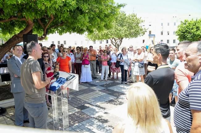 El Alcalde de Las Palmas de Gran Canaria, ...