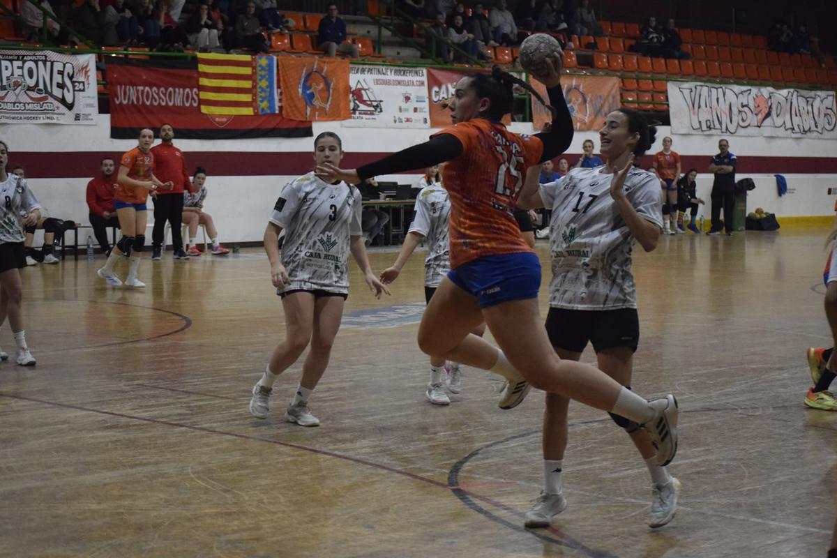 Daniela García.