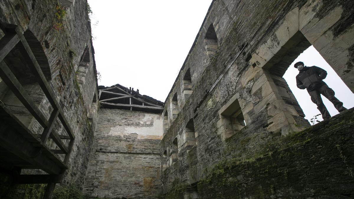 Recorrido por los monasterios olvidados del occidente de Asturias