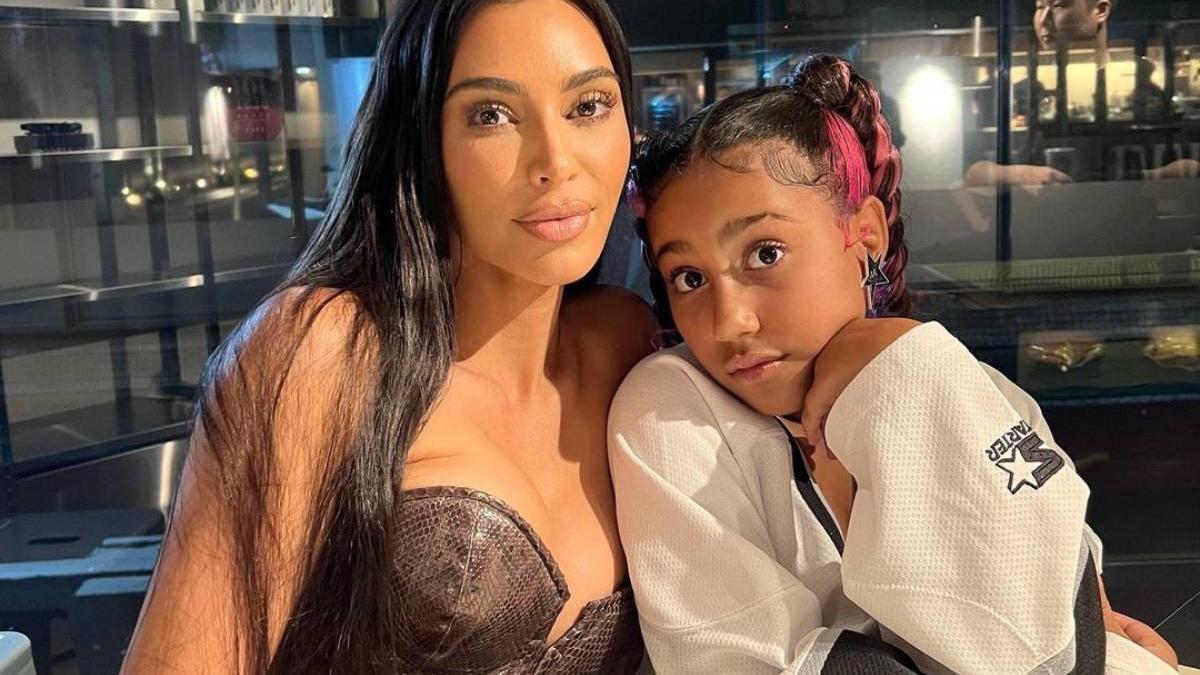 North West y su plan de futuro: heredar las empresas de sus padres