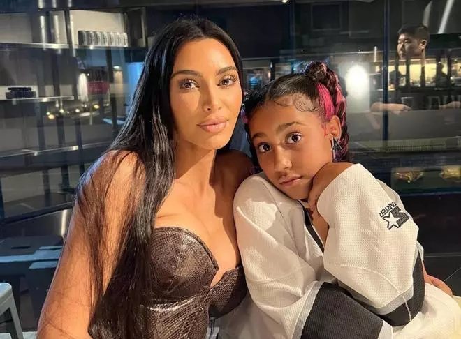 North West, la futura heredera de 'Skims' y 'Yeezy': los imperios empresariales de sus padres