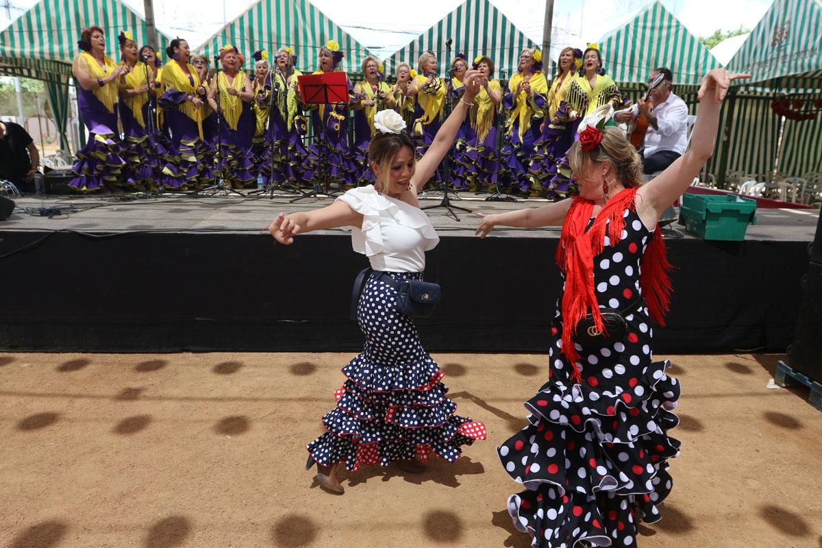 Así ha transcurrido la primera jornada de Feria en Córdoba