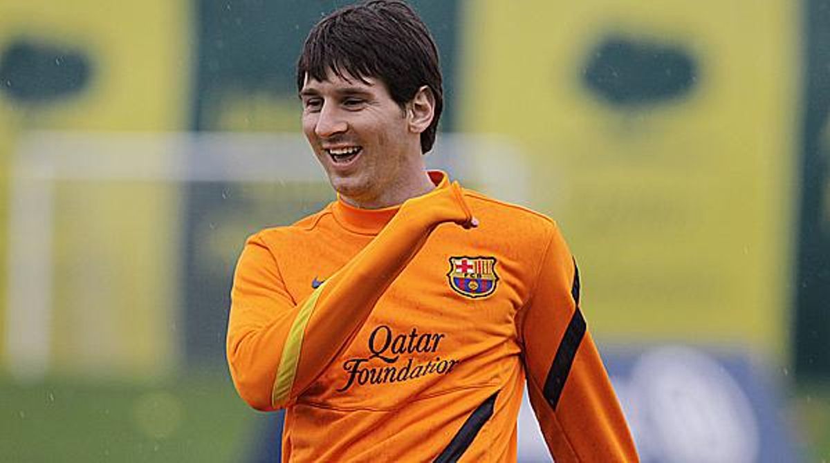 Leo Messi recolza una campanya contra la malaltia de Chagas.