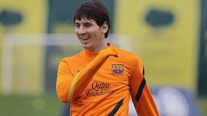 Leo Messi recolza una campanya contra la malaltia de Chagas.